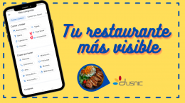 Restaurantes y Google Maps