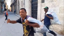 Recorriendo La Habana Vieja: Miseria a la vista  / Video Reportaje