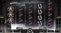 Paf sigue con la saga NetEnt Rock y lanza la tragaperras Motörhead