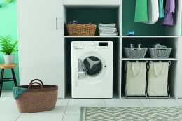 Ni una gota de agua de más con los electrodomésticos Indesit 