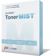 Reducir costes de tóner y tinta y optimizar los procesos de impresión: DocPath presenta TonerMIST