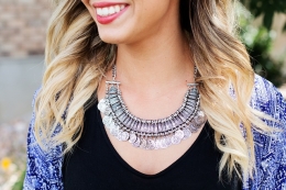 LOS ESTILOS DE JOYERÍA QUE LAS INFLUENCERS USAN EN INSTRAGRAM