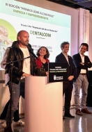 Gabriel Bellomusto, Empresario del Año de los III Premios Líder Alcobendas 2022