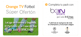 Las tarifas de Jazztel ADSL, teléfono y smartphone