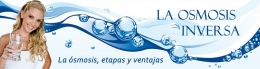La osmosis inversa, etapas de filtración y beneficios