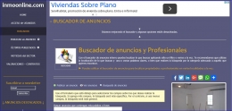Anuncios de pisos - Sector Inmobiliario.