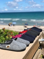 Sandalias y pantunflas Gumbies!!!