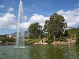 El Parque de la Paloma 