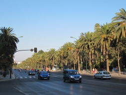 Los destinos más solicitados desde Málaga