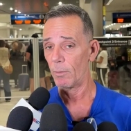 Periodista opositor Lázaro Yuri Valle: 