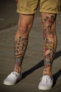 Historia del Tatuaje: Origenes y Significados