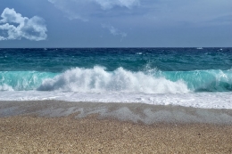 Playas poco concurridas de Almería
