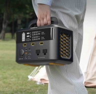 Portable power stations for different purposes