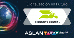 Hornetsecurity, presente en los grandes eventos de ciberseguridad: Cybersecurity Congress (BBC) y Aslan 2022