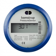Kamstrup presenta una nueva solución para supervisión de caudal y  presión del agua