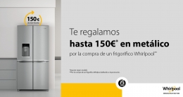 Whirlpool inicia la temporada estival premiando a sus consumidores  