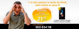 Jazztel Móviles