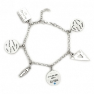 Nuevas Pulseras Personalizadas para Profesoras y Profesores