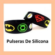Las pulseras de silicona y sus usos