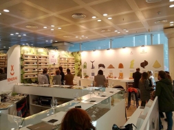 El Grupo Harinalia Canarias, con su producto Gofio Quanarian, presente en Madrid Fusión 2017