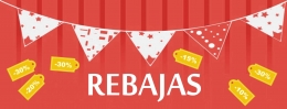 LLEGAN LOS REYES Y COMIENZAN LAS REBAJAS EN HIPERFIESTAS.COM