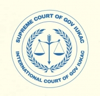 CORTE SUPREMA DEL GOV IUKENSE  // HONOR Y JUSTICIA// DIPLOMACIA 
