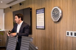 Reinaldo Eduardo Franco Ramos D’Agostino presenta claves para Fondos S&amp;P500, NASDAQ y Dow Jones