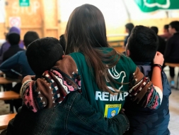 Remar S.O.S. alerta humanitaria en los campos de refugiados.