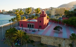 Castillo Bil-Bil Benamádena