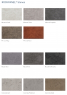 Nueva gama ROCKPANEL® Stones