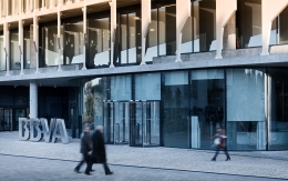 El sistema REDArt de ROCKWOOL en la nueva ciudad BBVA de Madrid