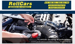 Con talleres Roll Cars de San Sebastián nada te frenará para revisar tu coche.