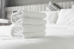 Las Sábanas para Hotelería están en Carlos Habelrih SRL 