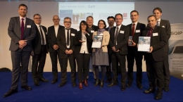 Saft recibe el premio al mejor rendimiento en los programas airbus