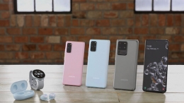 Dónde comprar productos originales Samsung en la capital Uruguaya