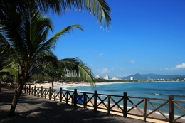Sanya – el Mejor Destino de China para Escapar del Frío en Invierno