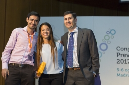 GOOD SHAPE gana el tercer premio en el I Congreso Prevencionar  
