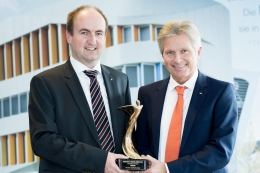 Schüco, premiada en los Architects’ Darling® Awards 2014