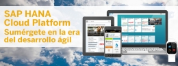 SCL Consulting participará en los eventos oficiales en España de SAP HANA Cloud Platform