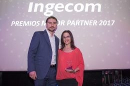 Secura, premio al mejor partner de ForeScout en Iberia 2017