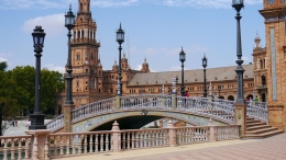 Productos típicos de la gastronomía Sevillana