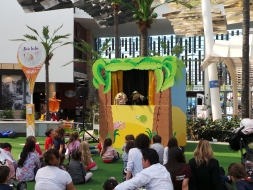 El mejor plan para niños en la ciudad: los Shows Infantiles de Islazul