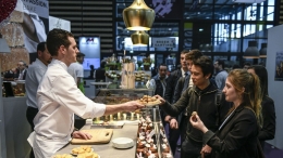 Los profesionales españoles más innovadores de la restauración, la hostelería y la alimentación estarán presentes en Sir