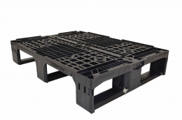 Smart-Flow presenta su nuevo palet medium SF600 Premium