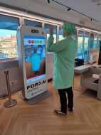 Konica Minolta estará presente en Advanced Factories 2023