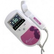Detector fetal portátil para escuchar al futuro bebé