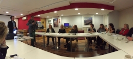 Las mujeres empresarias de ASEME se forman en técnicas de asertividad para negociar mejor