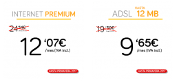 Las mejores ofertas de ADSL