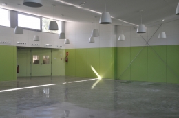 Mobelmol termina una obra en un comedor social