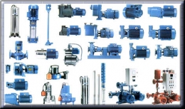 Tipos de Bombas de agua